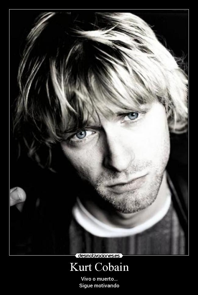 Kurt Cobain -