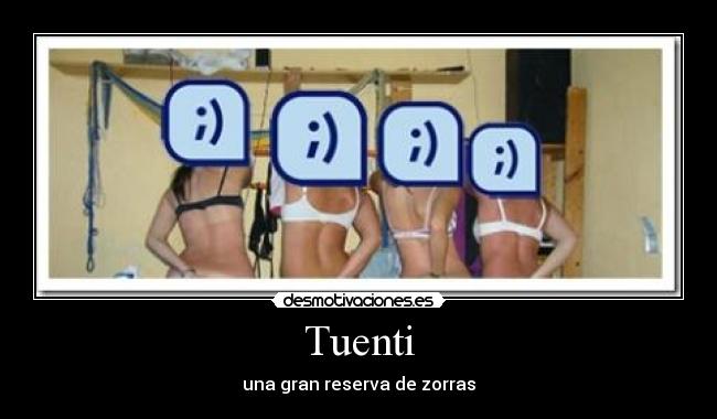 Tuenti - 