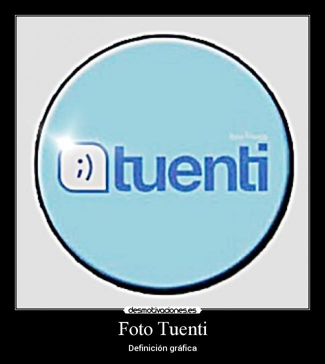 Foto Tuenti - 