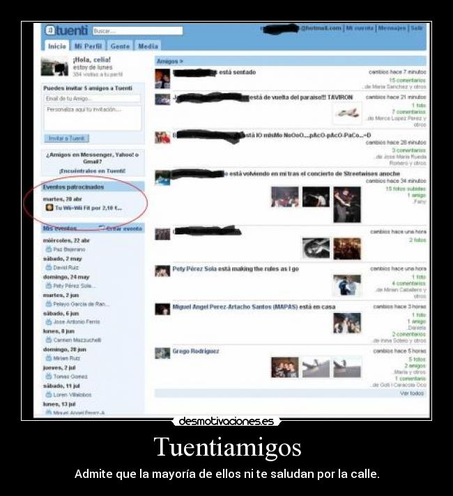 Tuentiamigos - 