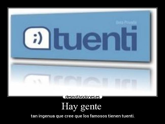 carteles gente ingenua desmotivaciones