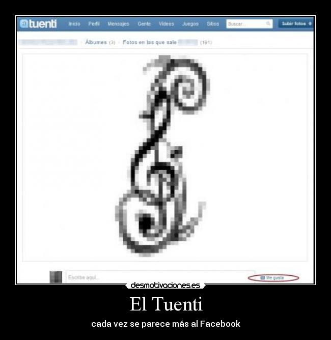 El Tuenti - 