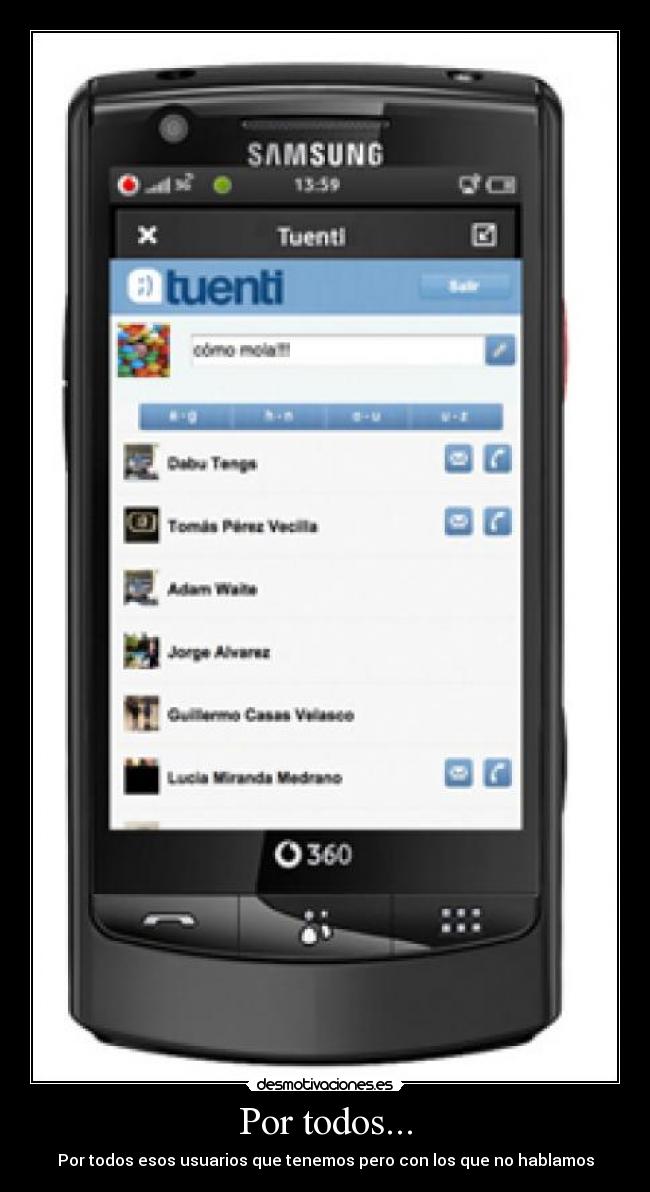 Por todos... - 