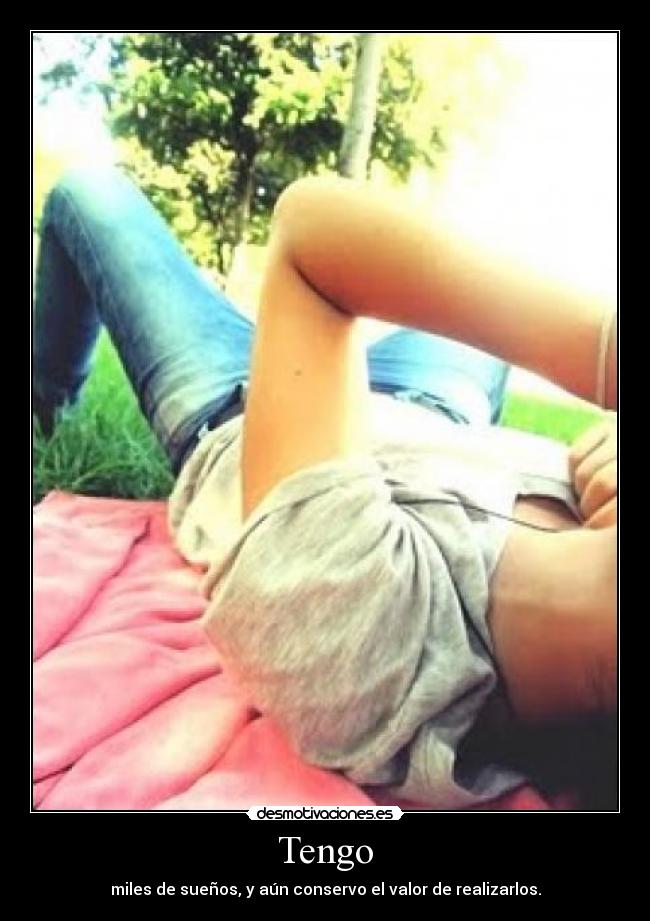 carteles tengo desmotivaciones