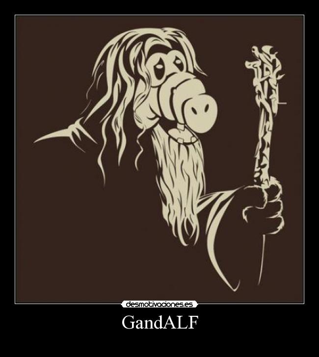 GandALF -