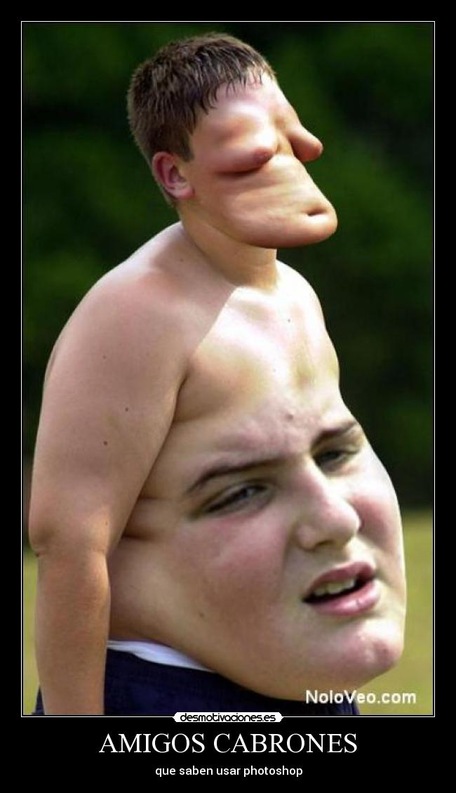 AMIGOS CABRONES -