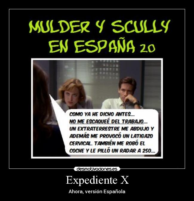 Expediente X - 