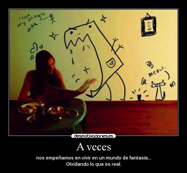 A veces - 