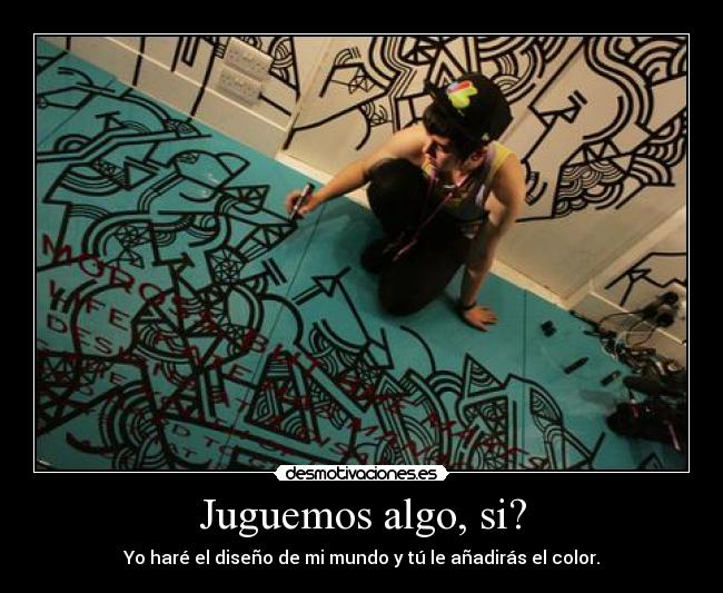 carteles juguemos desmotivaciones