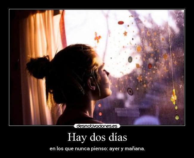 Hay dos días - 
