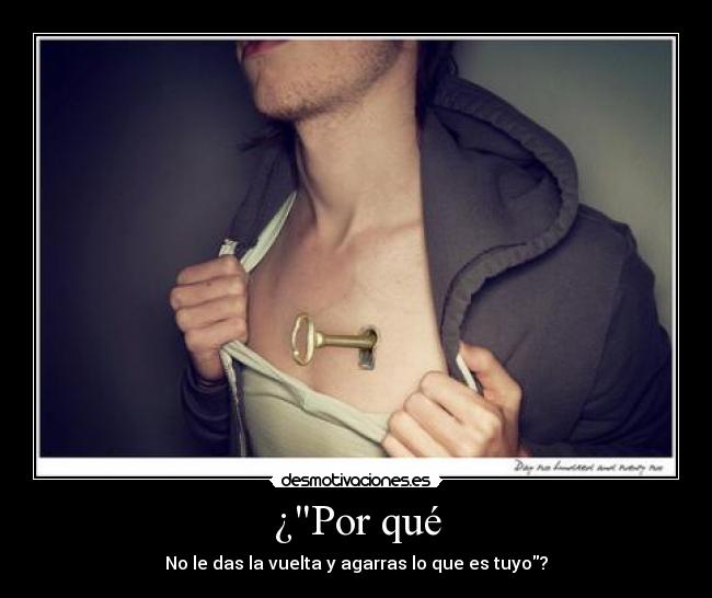 ¿Por qué - 