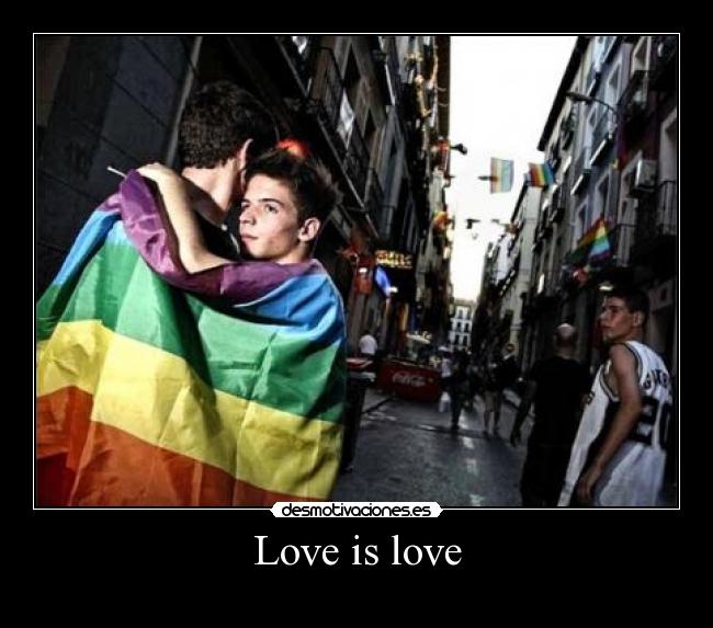 Love is love - 