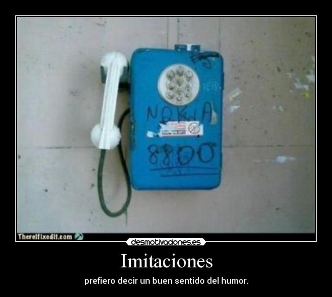 Imitaciones - 