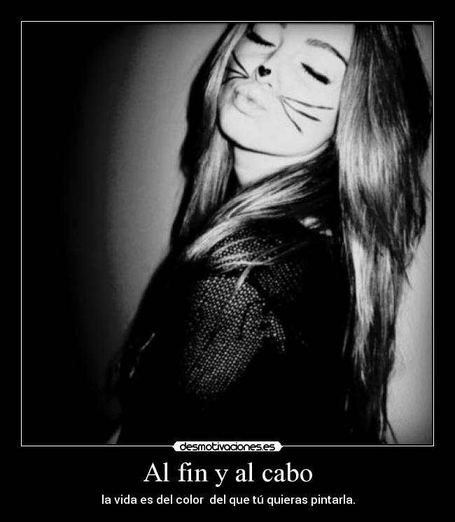 Al fin y al cabo - 