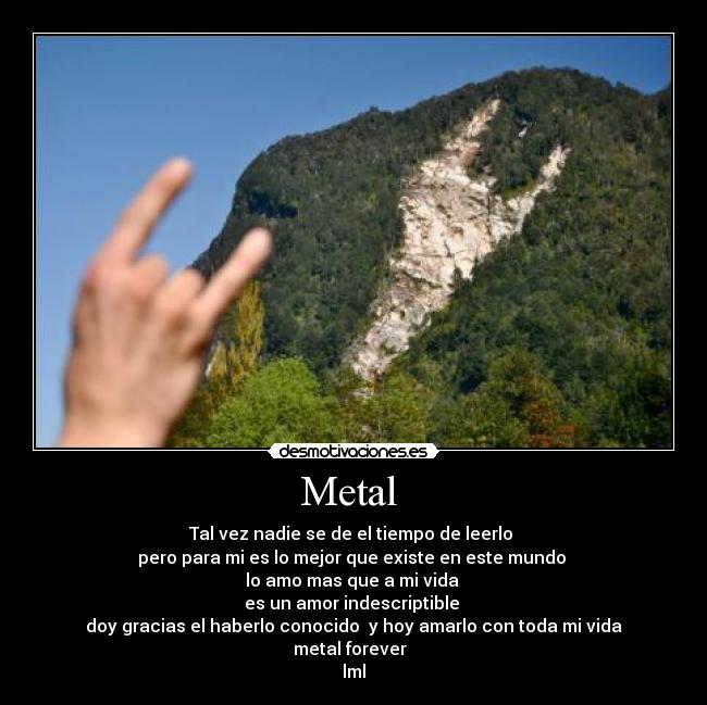Metal -