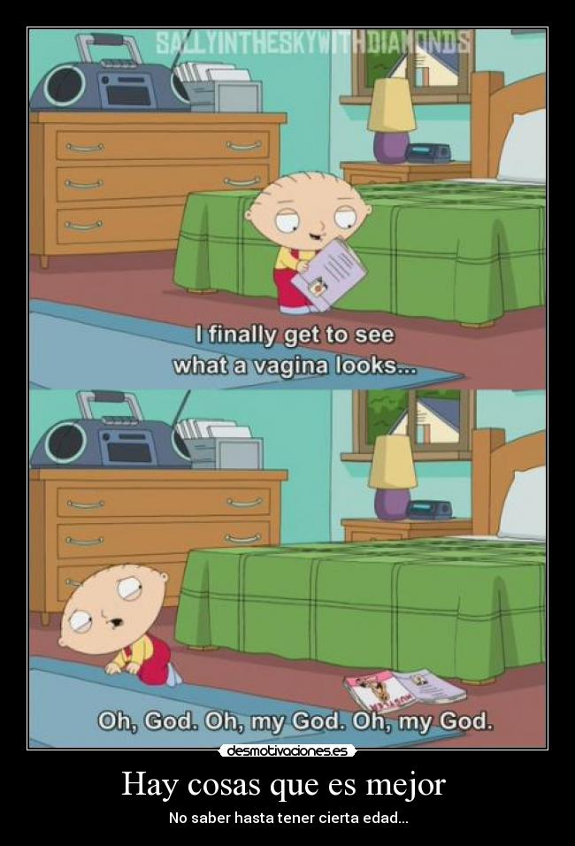 carteles edad desmotivaciones