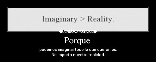 carteles imaginacion desmotivaciones