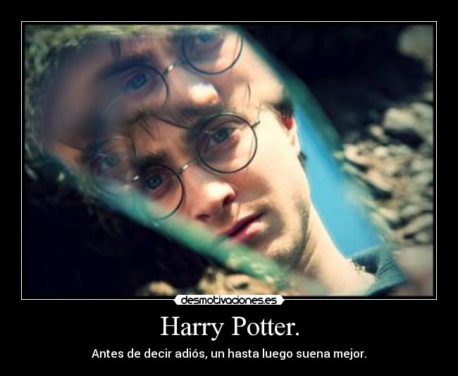 Harry Potter. - 