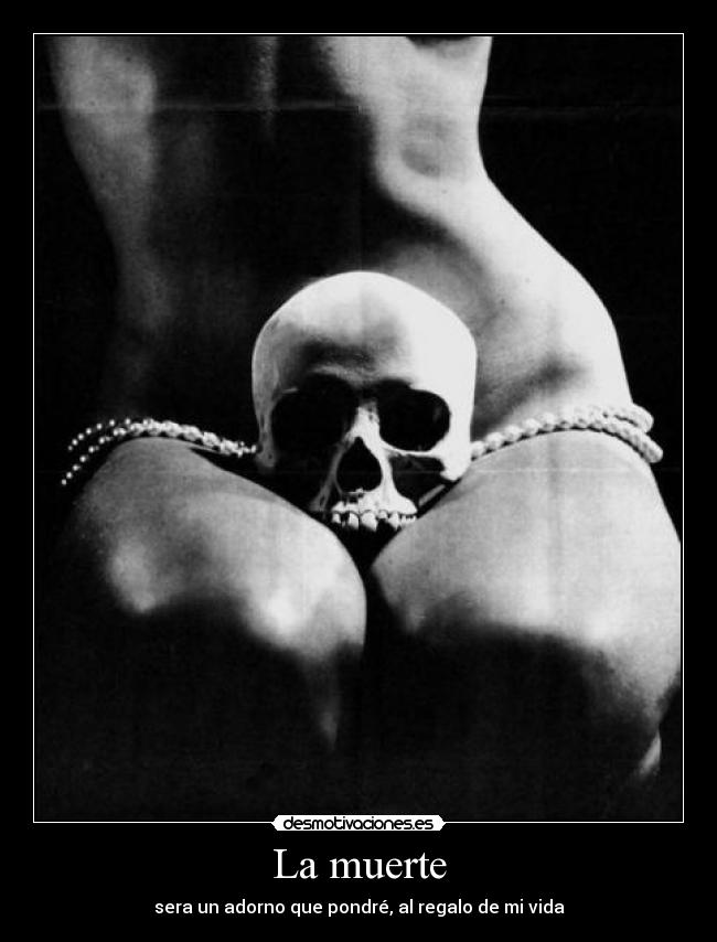 La muerte -