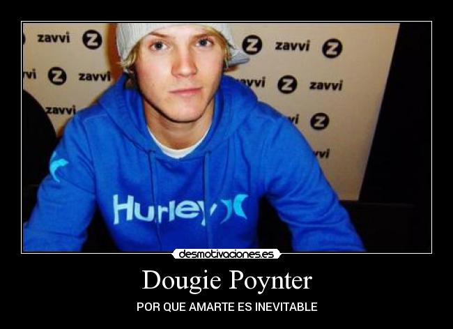 Dougie Poynter - 