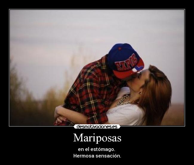 Mariposas - 
