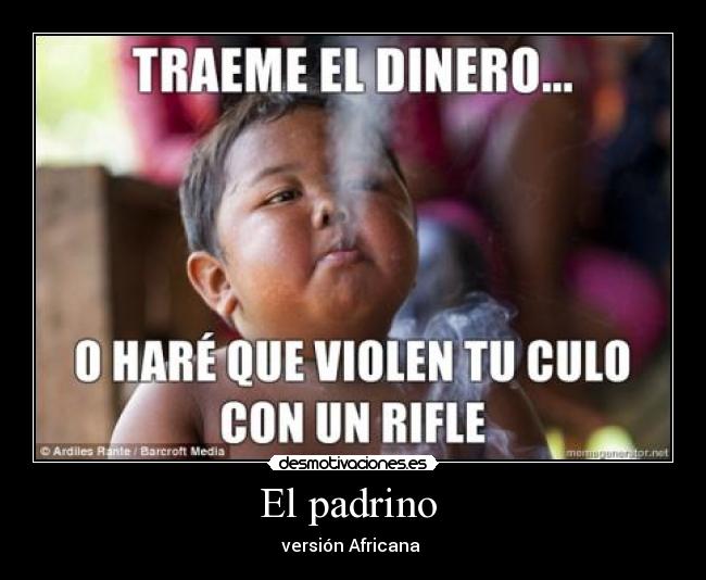 El padrino  - 