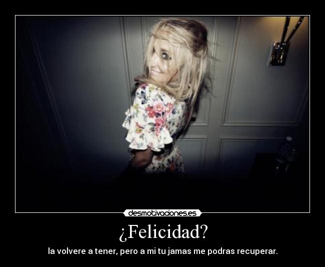 carteles felicidad jqee96 desmotivaciones