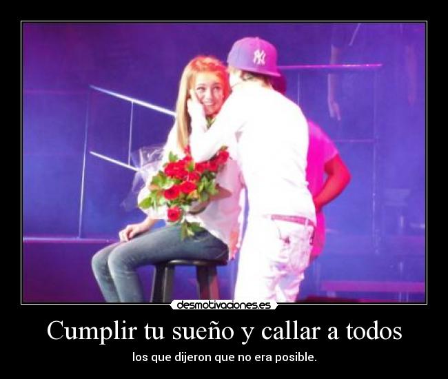 carteles suenos desmotivaciones