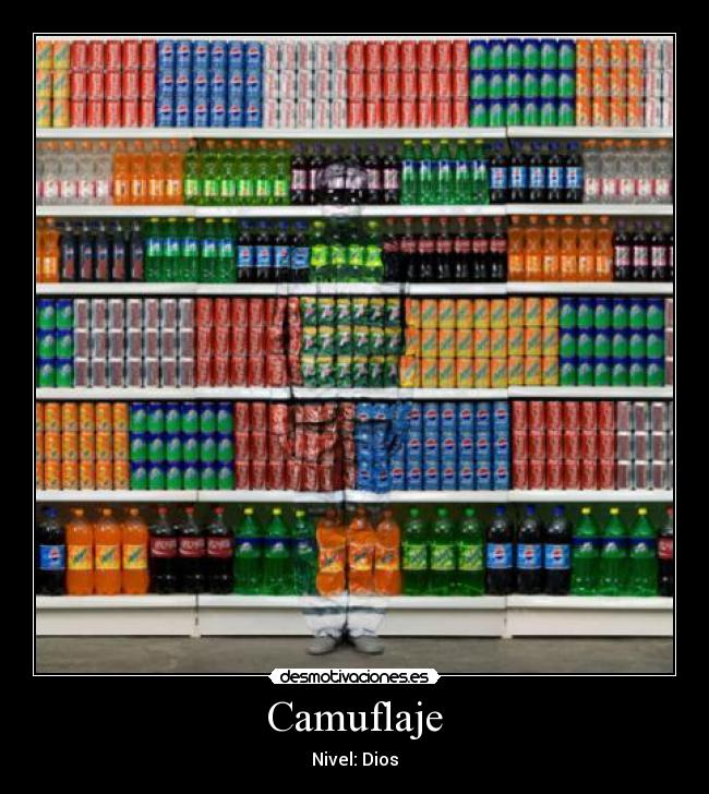 Camuflaje -