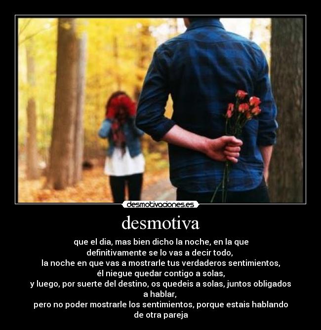 desmotiva -