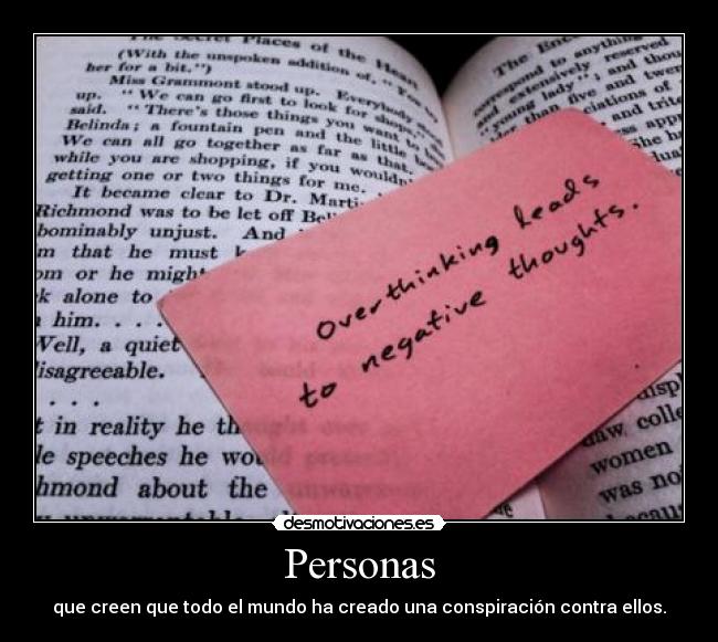 Personas - 