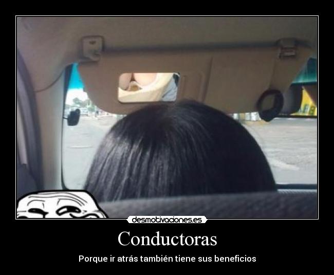 Conductoras - 