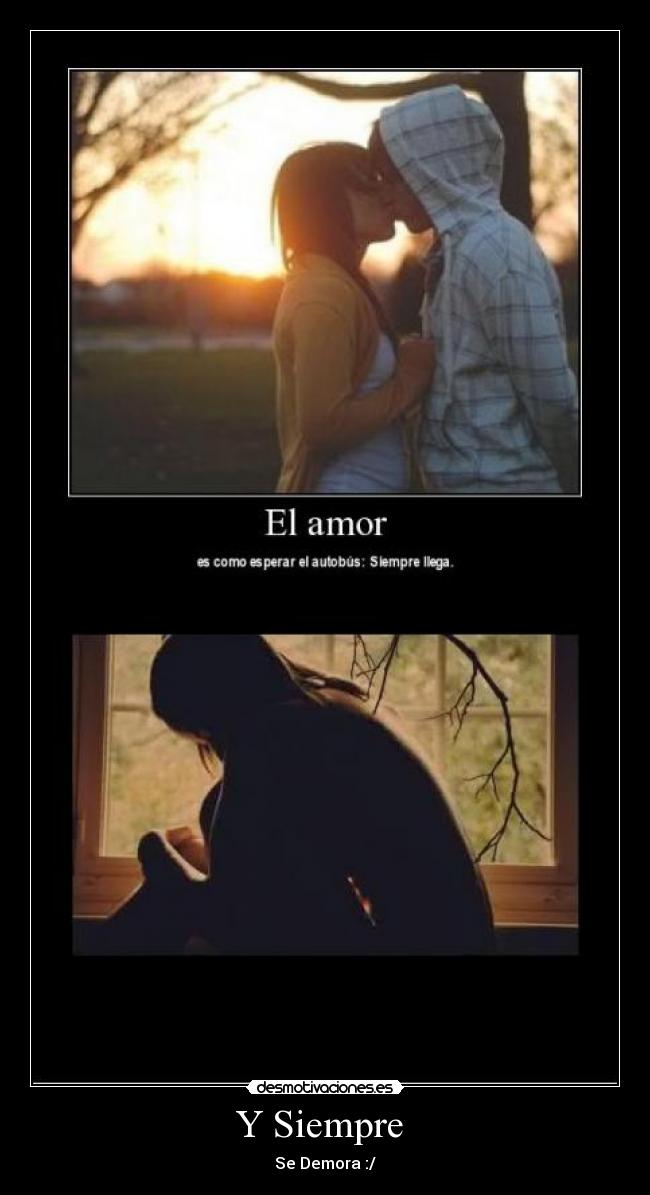 carteles amor desmotivaciones