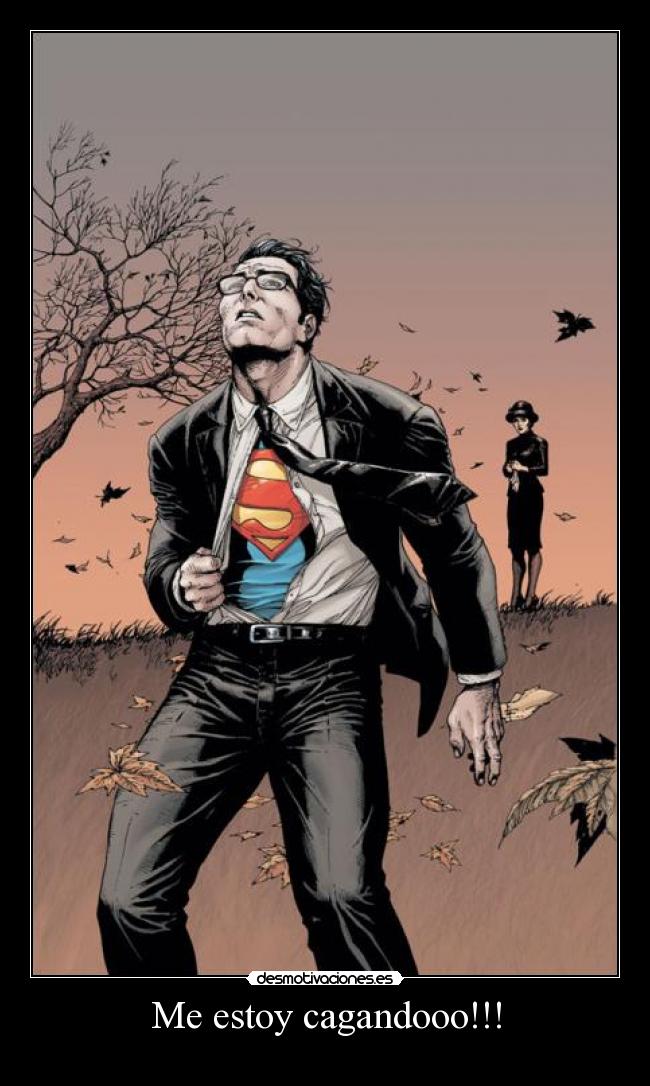 Me estoy cagandooo!!! - 