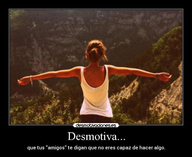 Desmotiva... - 