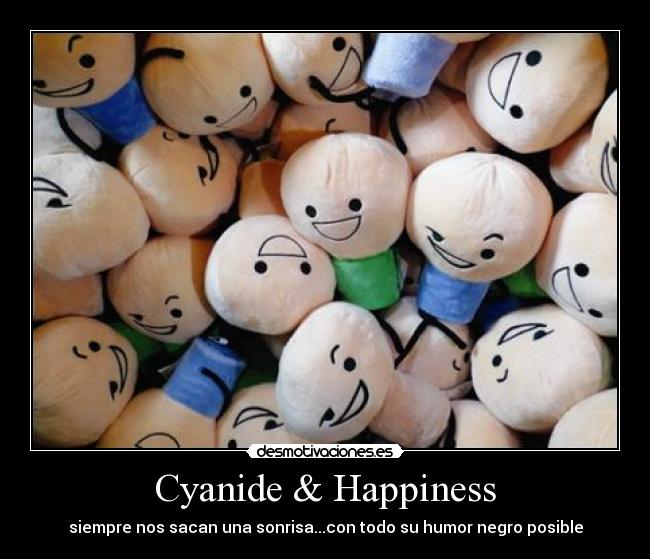 Cyanide & Happiness - 