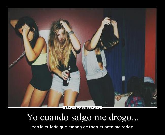 carteles drogas desmotivaciones