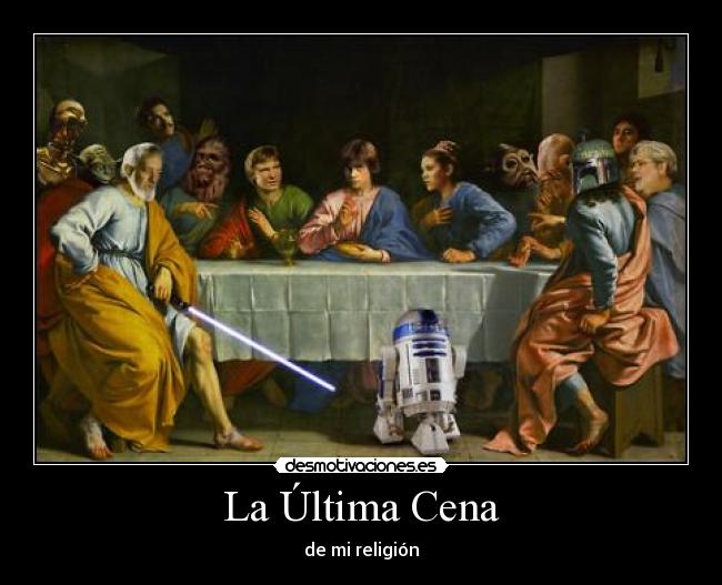 La Última Cena -