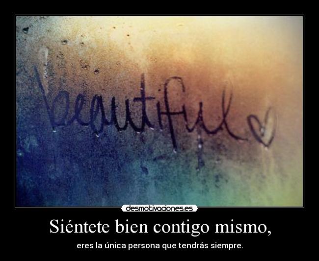 carteles sentirte desmotivaciones