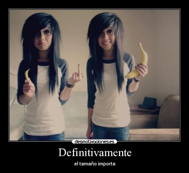 Definitivamente - 