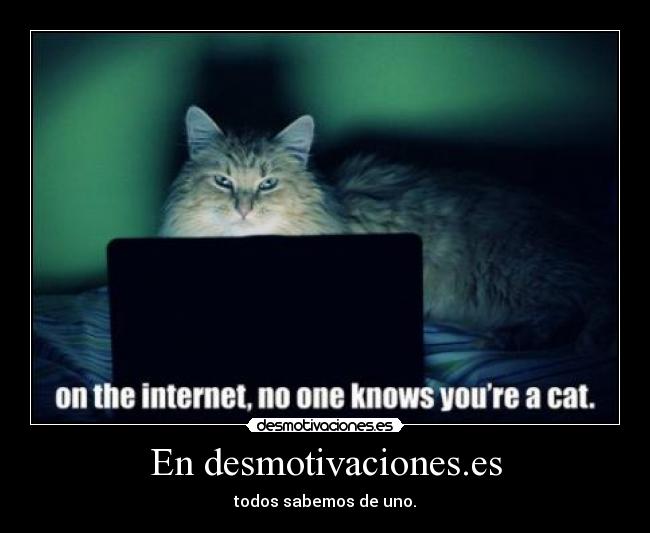 En desmotivaciones.es -