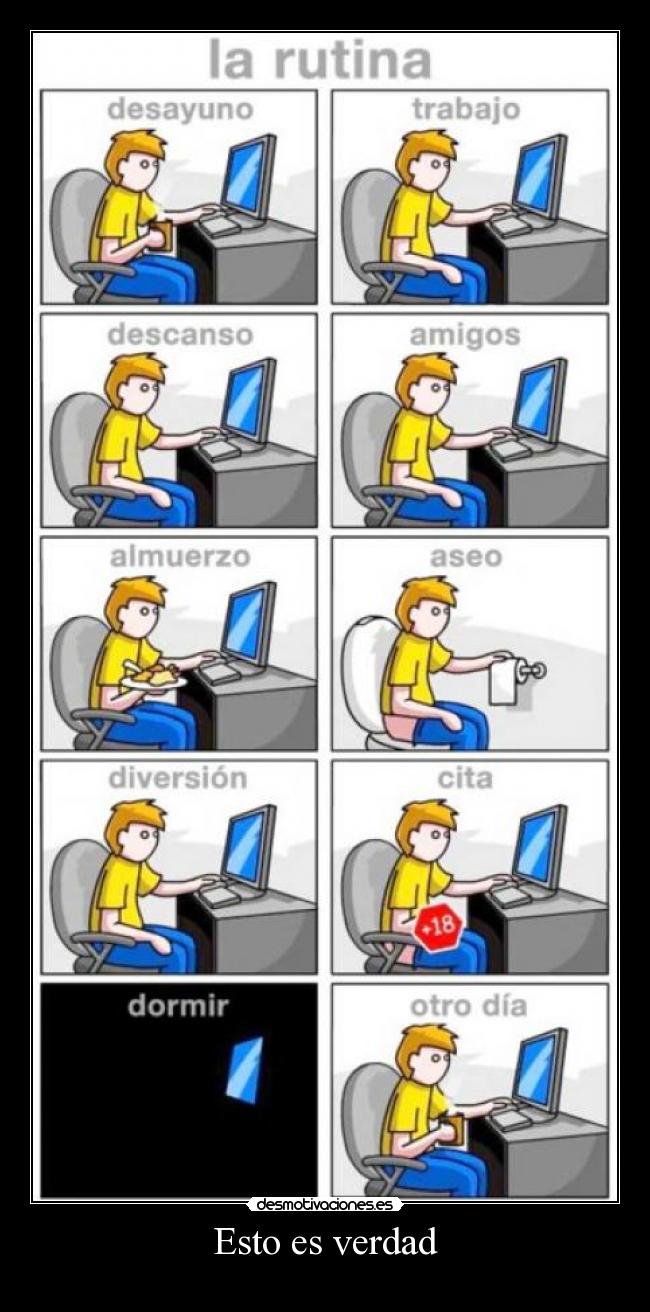 carteles  desmotivaciones