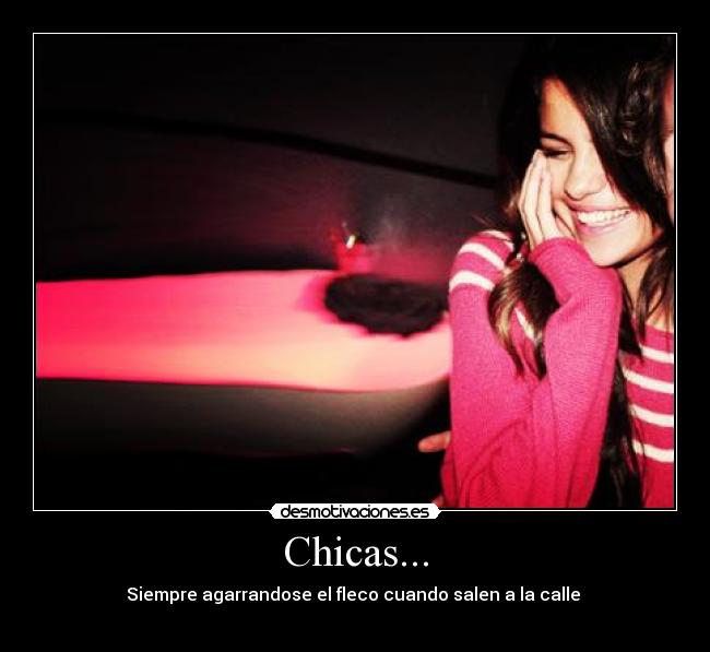 Chicas... - 
