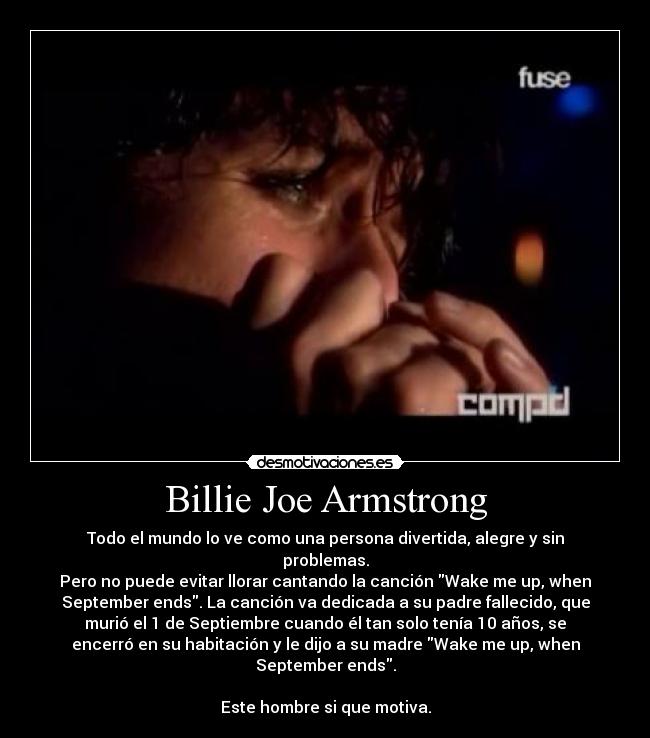 Billie Joe Armstrong - 