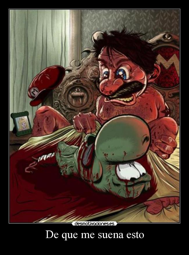 De que me suena esto - 