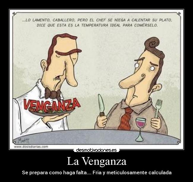 La Venganza - 