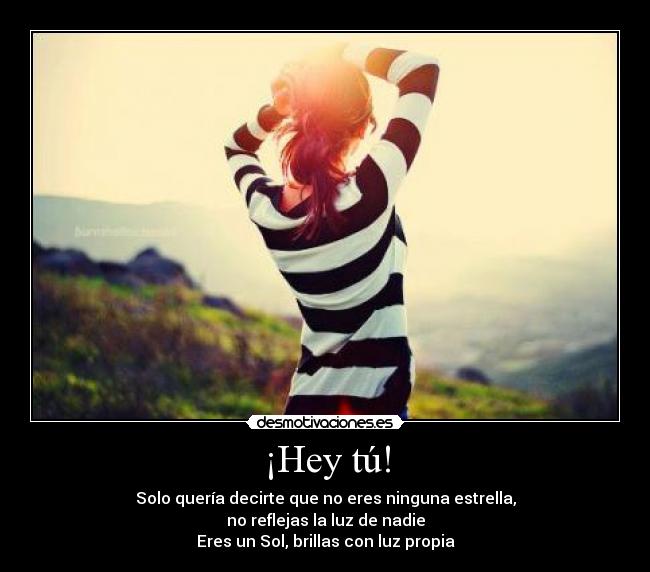 ¡Hey tú! - 