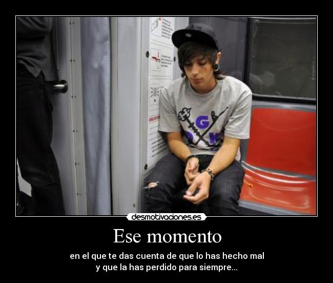 Ese momento - 
