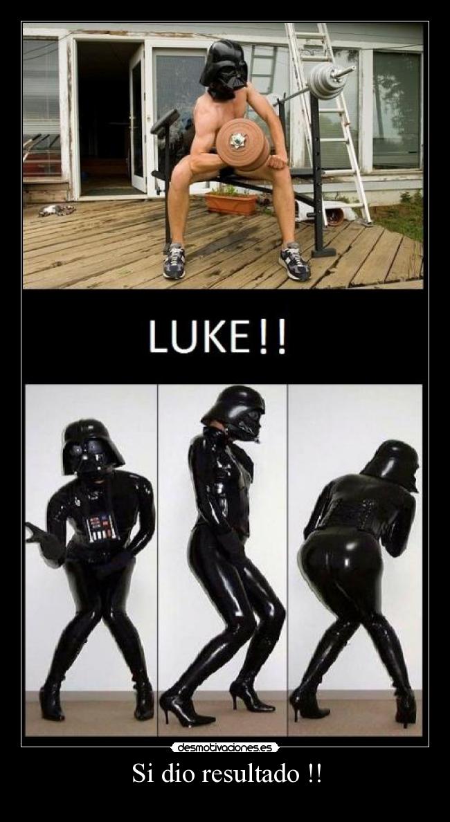 Si dio resultado !! -