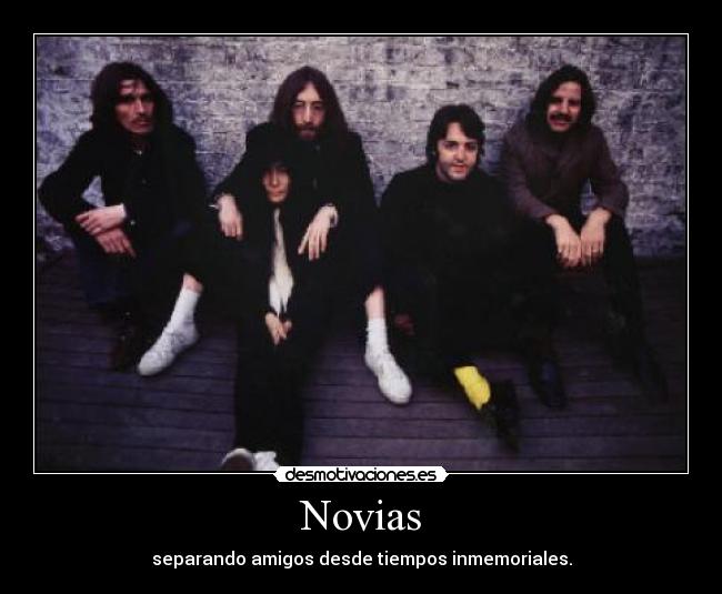 Novias -